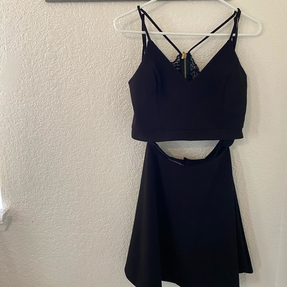 Two piece dress - Picture 1 of 2